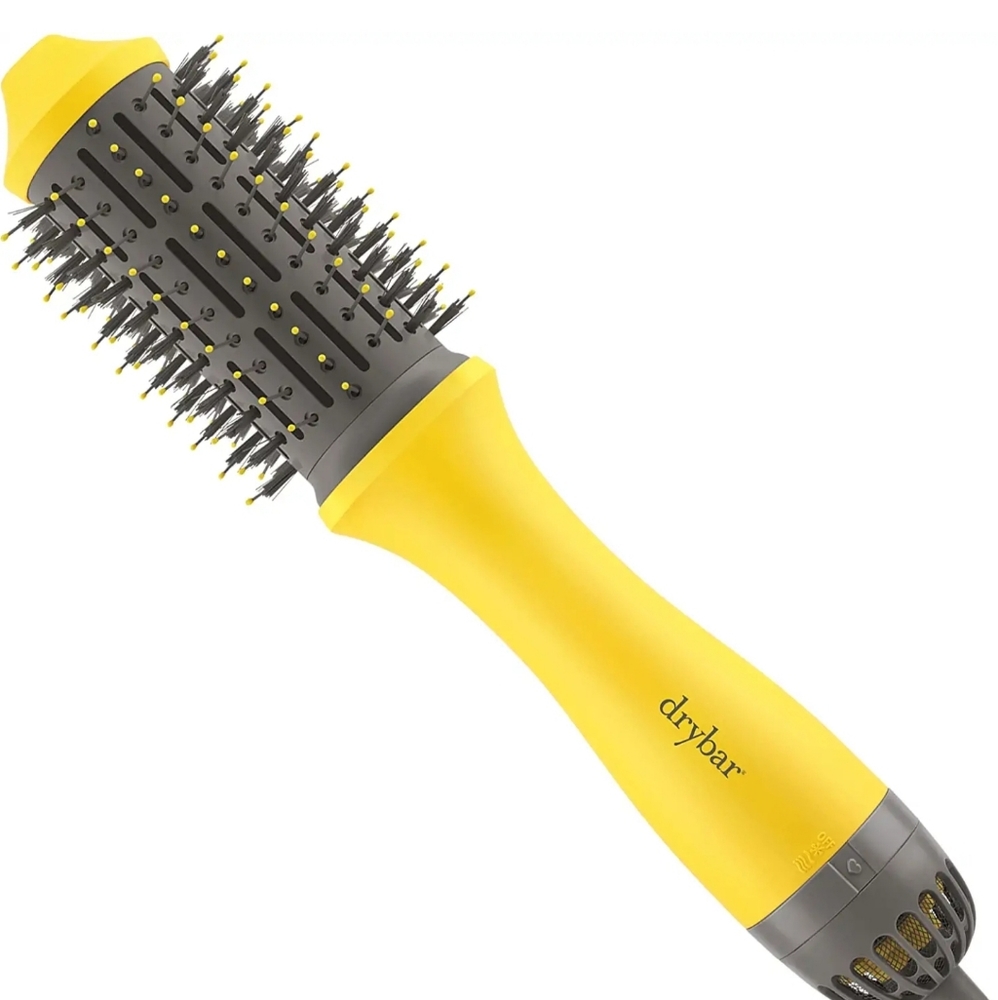 Drybar Single Shot Round Blow Dryer Brush, 2.25 inch Barrel
